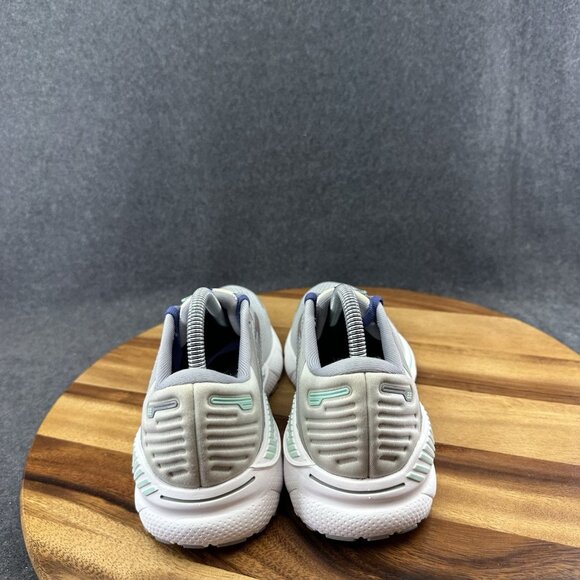 Brooks Adrenaline GTS 22 Womens Size 8B Gray Purple Running Shoes Sneakers - Picture 7 of 10